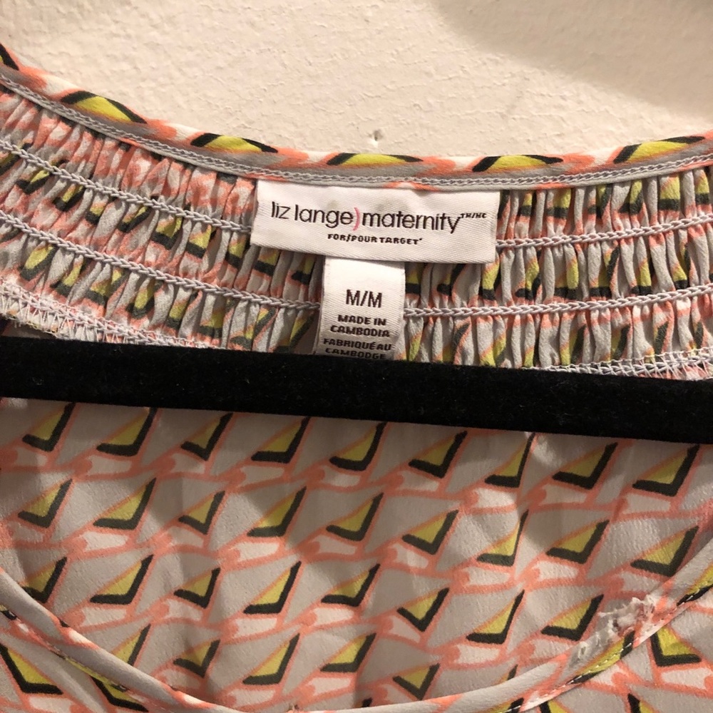 Maternity dress - Picture 3 of 3